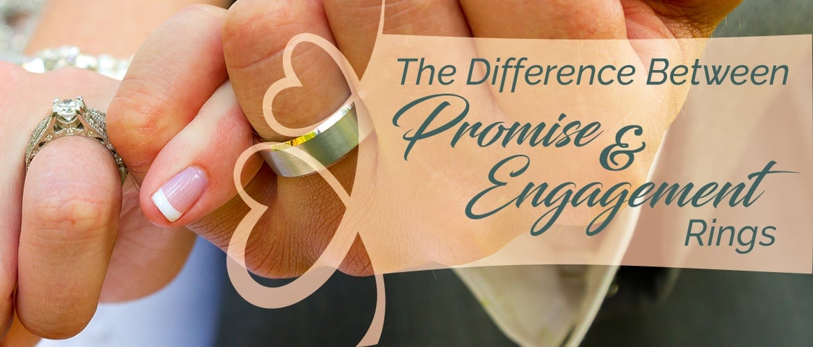 Promise Ring Vs Engagement Ring: What's The Difference?