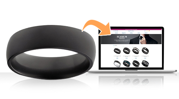 Purchasing Your Elysium Ring at Brilliance