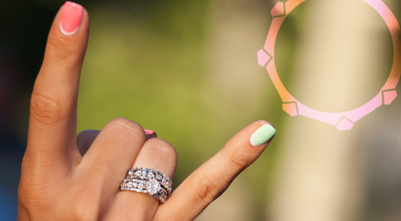 So Where Do You Wear an Anniversary Band?