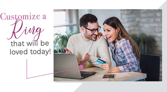 Ready to Buy an Engagement Ring Online?
