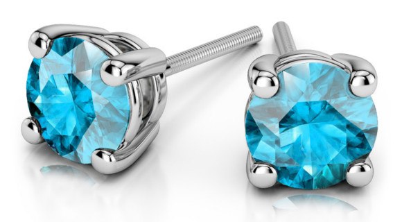 Aquamarine Earrings