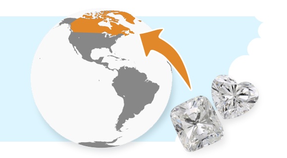 Diamonds in Canada