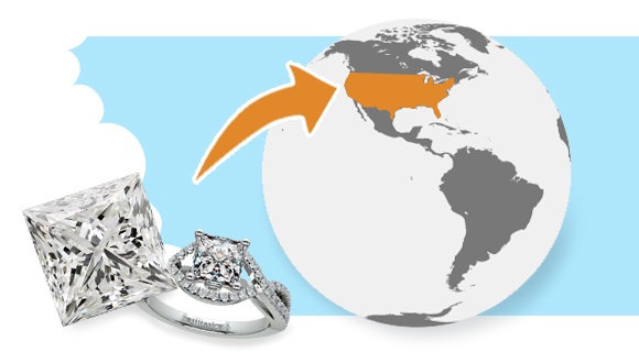 Are Diamonds Found in the United States?