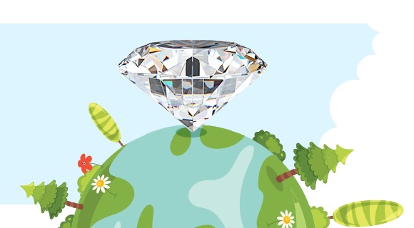 Are All Diamonds Found in Nature?