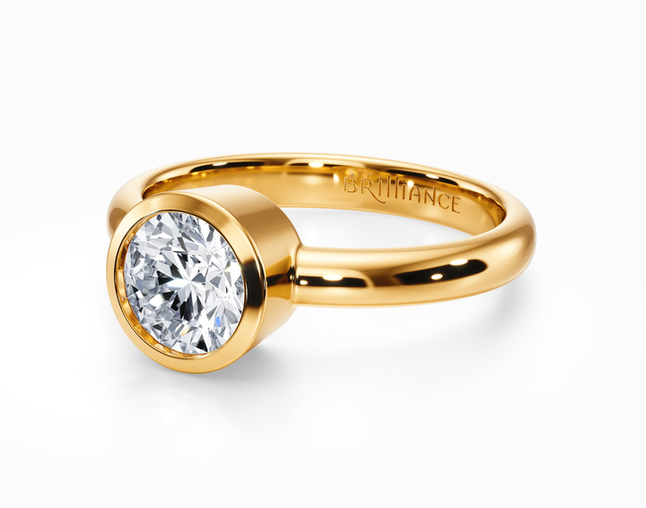 Bezel Solitaire