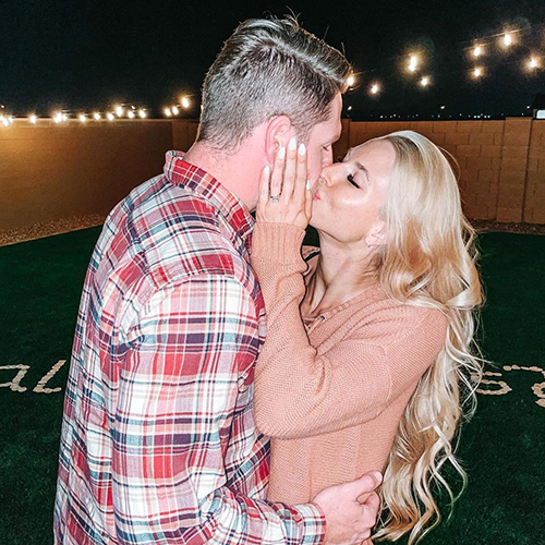 couple instagram image