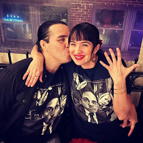 couple instagram image