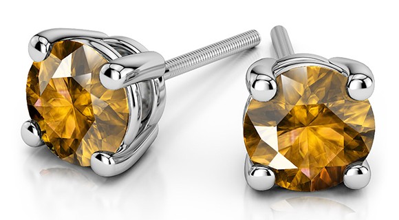 Citrine Earrings