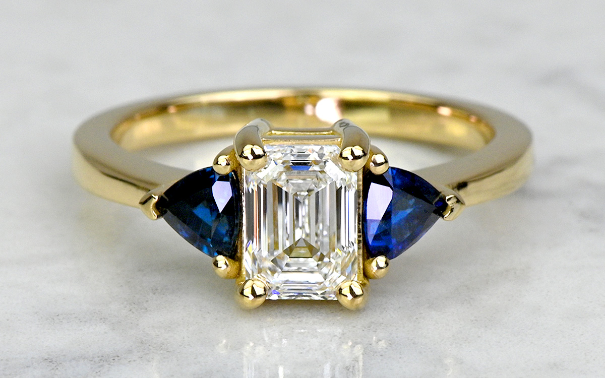 Colored Accent Stones