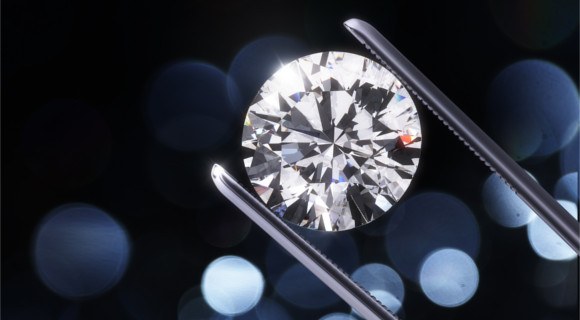 Sizing Up Your Diamond Studs