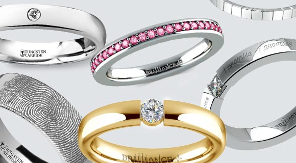 Designing a Promise Ring