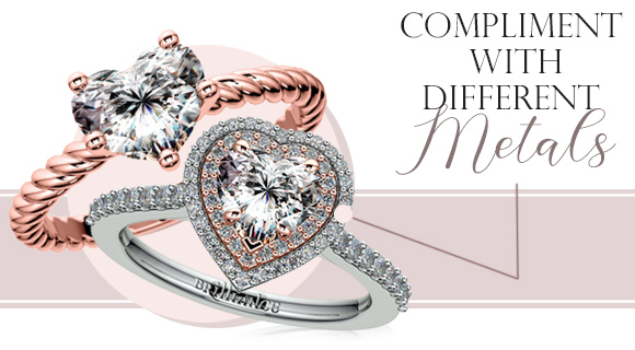 Give Your Heart To Your Soulmate!