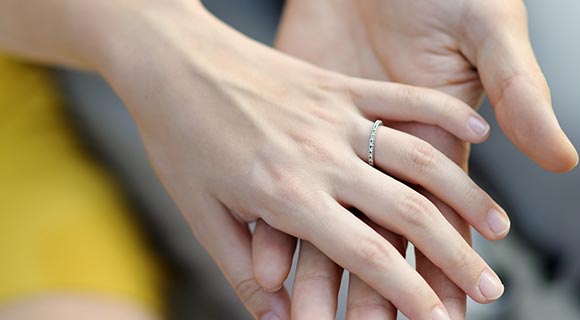 Diamond Carat Size