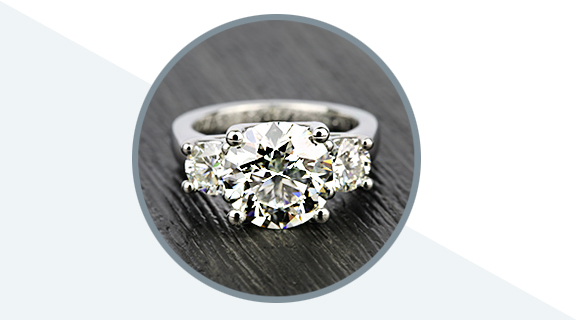 The Beautiful Round Cut