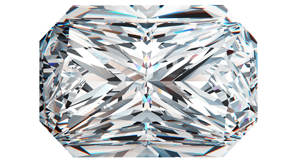 Radiant Diamond Color and Clarity