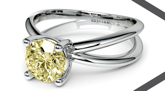 What is a Fancy Yellow Diamond?