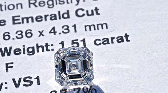 Why is GIA certification important?