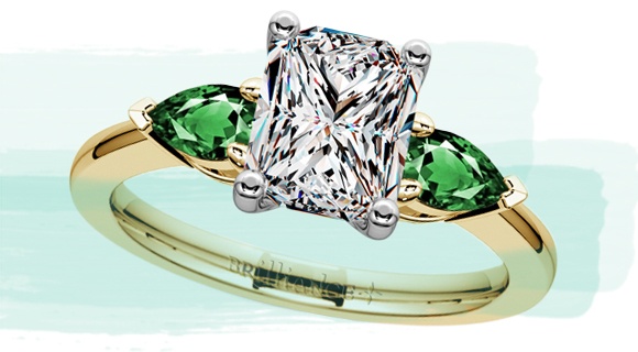 Radiant Cut Diamonds