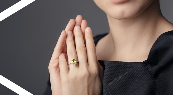 How Do Yellow Diamonds Differ From Other Diamonds?