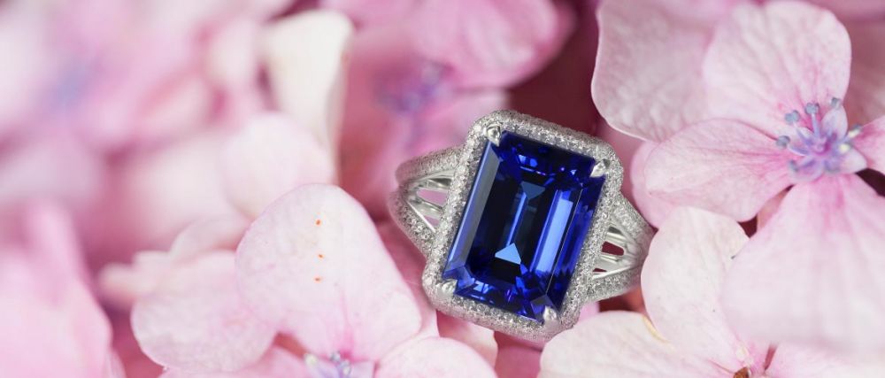 Enhance Your Gem's Color With An Emerald Cut
