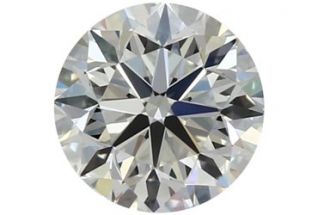 "Strong" Diamond Fluorescence GIA Certification