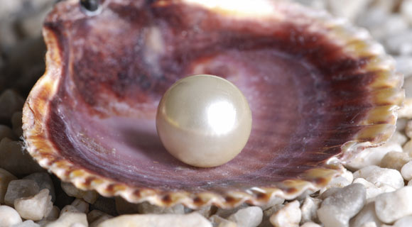 Natural Pearls