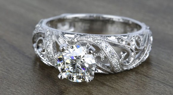 The Perfect Diamond Shine