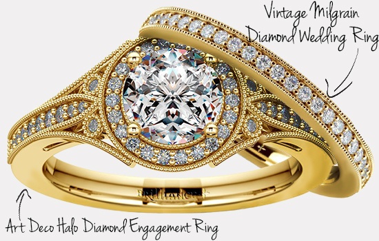 Bridal Sets Help You Balance Your Budget