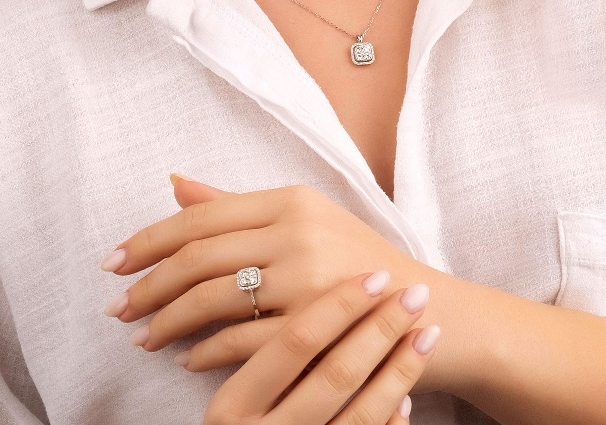CVD Diamonds vs. Natural Diamonds