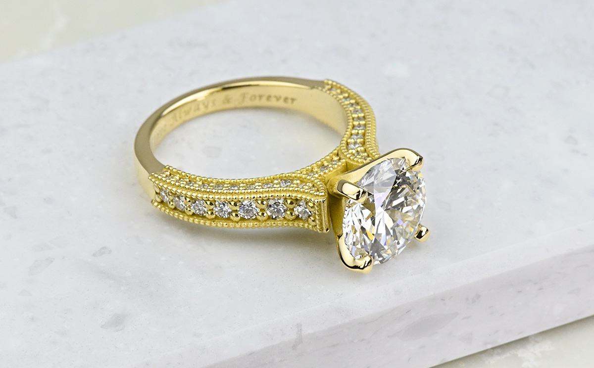 Create your ring
