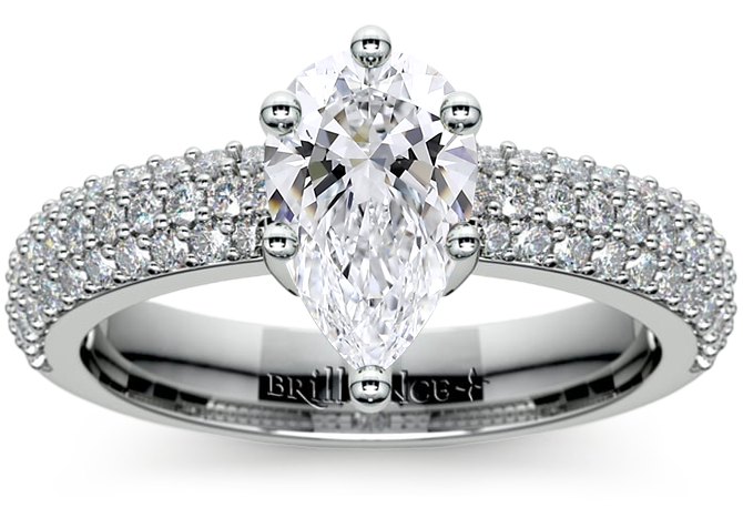 Pave Ring