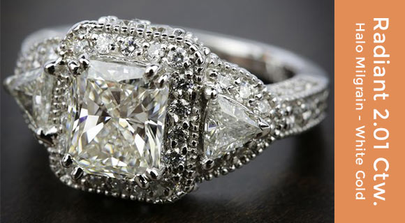 Don't Forget the Radiant Halo
