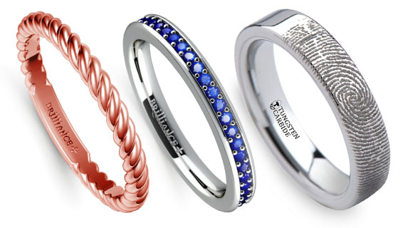 Types of Promise Rings