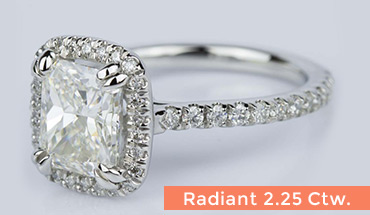 The "Average" Size Radiant