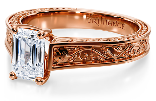 Rose Gold Ring