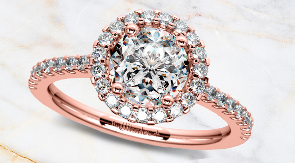 The Best Karat for Rose Gold