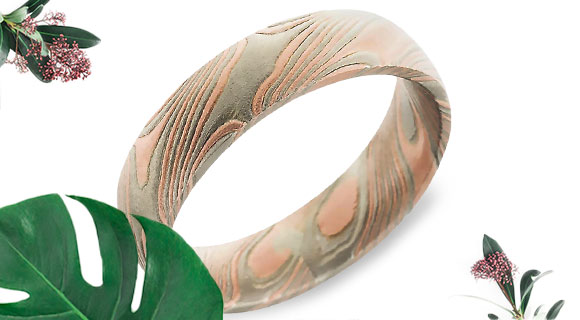 Two and Tri-Tone Metals