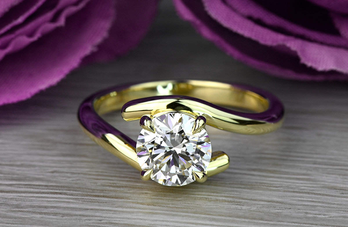 CVD Diamonds vs. Natural Diamonds
