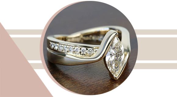 Show Eternal Love Through Your Ring!