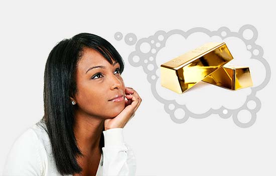 Why Yellow Gold?