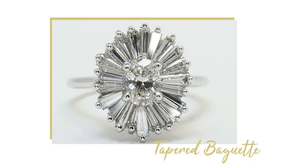 Art Deco Engagement Rings