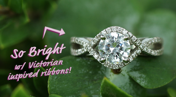 Blossom with a Victorian Look!