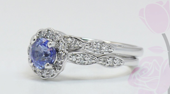 Custom Rose Ring