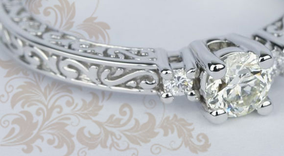 Engraved Monograms