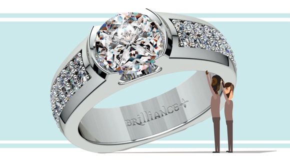 #5: More Diamonds