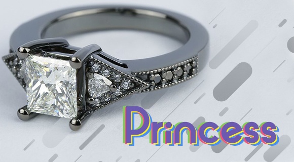 Princess Cut