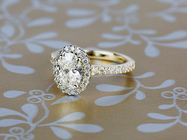 Vintage Engagement Rings