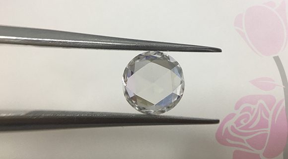 Rose Cut Diamond