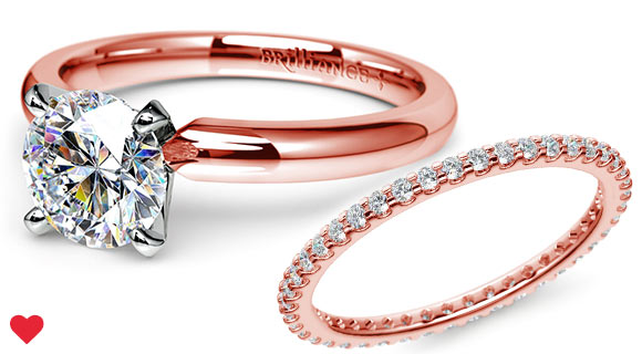 5. Rosy Romance