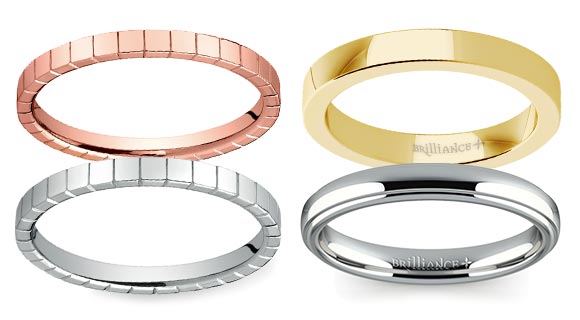 The Classic Ring Choice